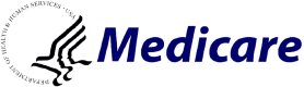 Logo Recognizing Foot, Ankle & Leg Center's affiliation with medicare